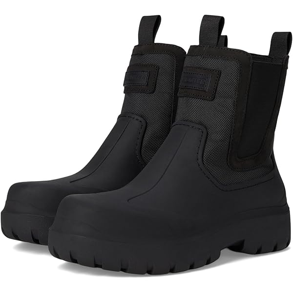 専用 HUNTER Rain boots black shoes 38 Hunter Mens Original Short Rain Boots – ShopCGX